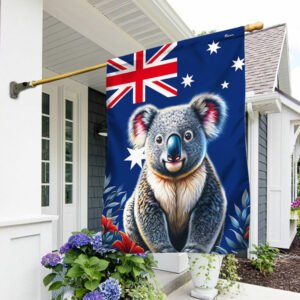 FLAGWIX  Koala Australia Day Flag TQN2228F