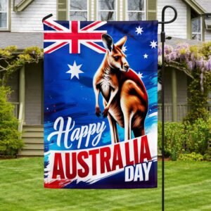 FLAGWIX  Kangaroo Australia Day Flag TQN2168F