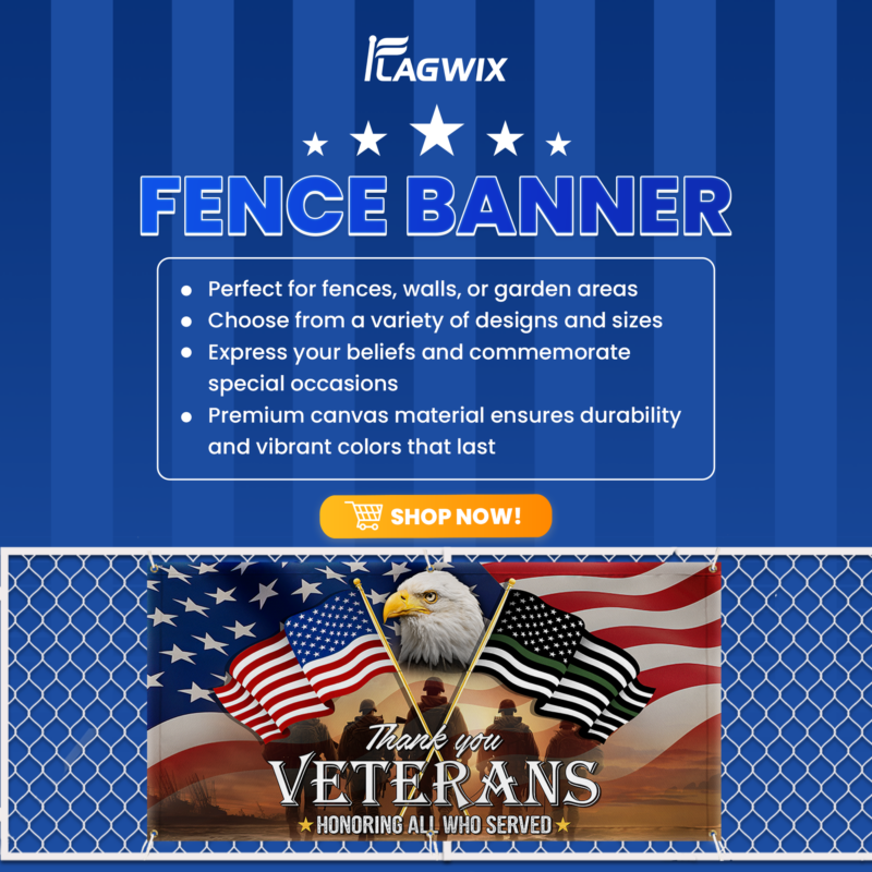 What Makes a Quality Fence Banner