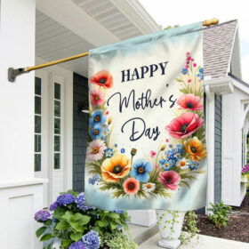 FLAGWIX Happy Mother's Day Flag TQN2757F