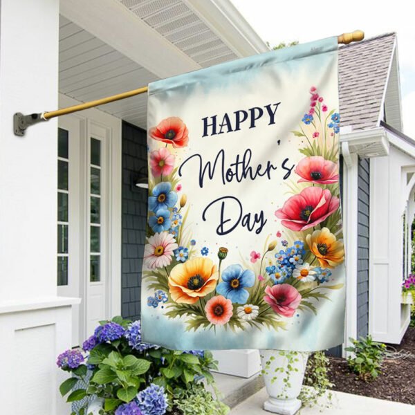 Happy Mother's Day Flag TQN2757F