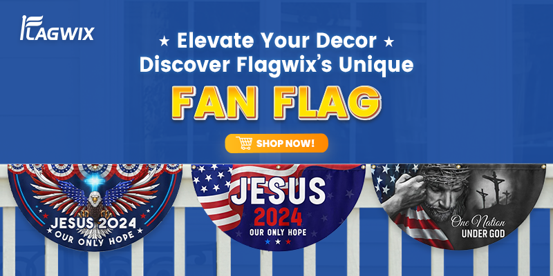 Flagwix fan flag
