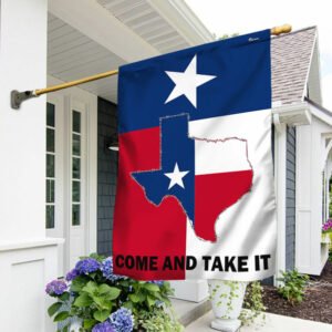 FLAGWIX Texas Come And Take It Flag TQN2641F