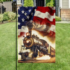 FLAGWIX Train American Flag MLN2686F
