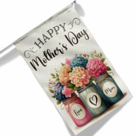 Happy Mother's Day Flag TQN2873F
