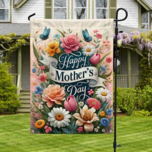 FLAGWIX Happy Mother's Day Flag MLN2878F