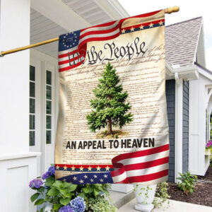 We The People Betsy Ross 1776 An Appeal To Heaven Pine Tree Flag TPT1923F