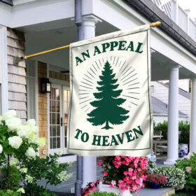 An Appeal To Heaven Flag TQN3159F