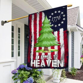An Appeal To Heaven 1776 Pine Tree Flag MLN3267F