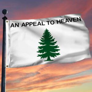 An Appeal To Heaven Grommet Flag TQN3256GF