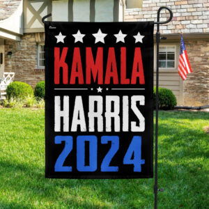 Kamala Harris 2024 Flag MLN3657F