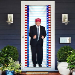 Trump 2024 My President Door Cover MLN3604D