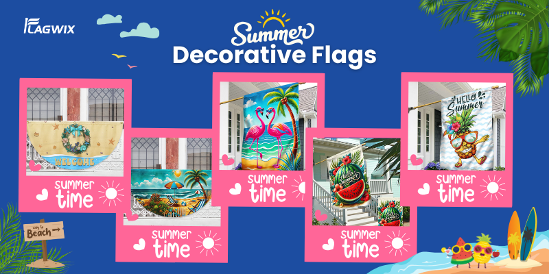 Summer Flags