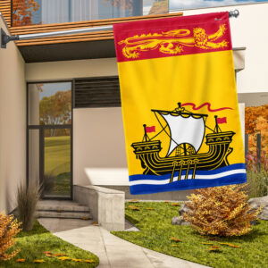 New Brunswick Day Flag TQN3404F