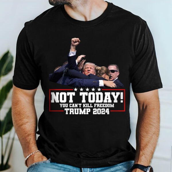 Trump Shirt Trump 2024 Save America T-Shirt TPT2074TS