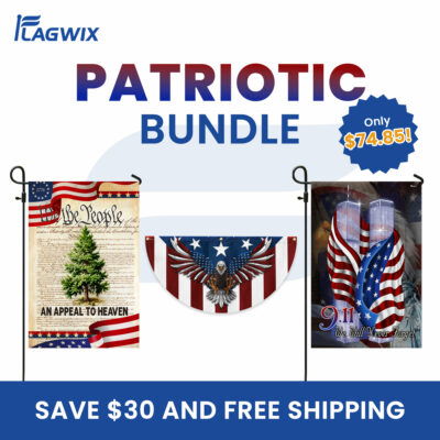 Patriotic Flag Bundle
