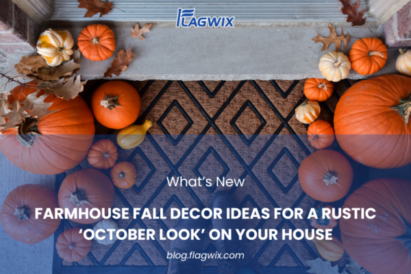 Farmhouse Fall Decor Ideas 